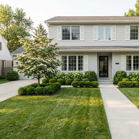 Front Yard Landscaping Ideas That Increase Home Value