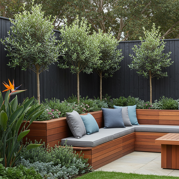 Backyard Design Starter Plants-Nursery Near Me