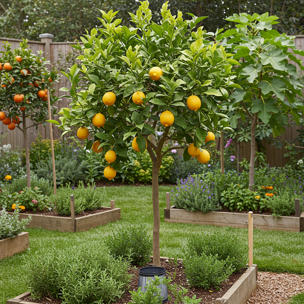 Citrus & Fruit-Nursery Near Me
