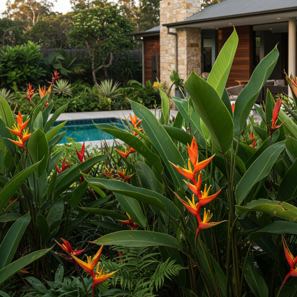 Heliconias-Nursery Near Me