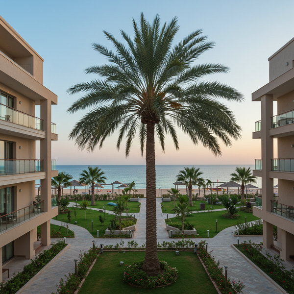 Large Palms for Instant Impact-Nursery Near Me