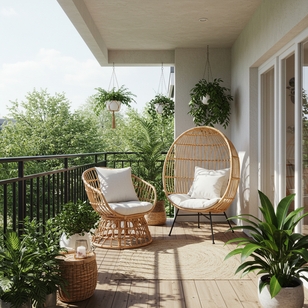 Plants for Balconies-Nursery Near Me