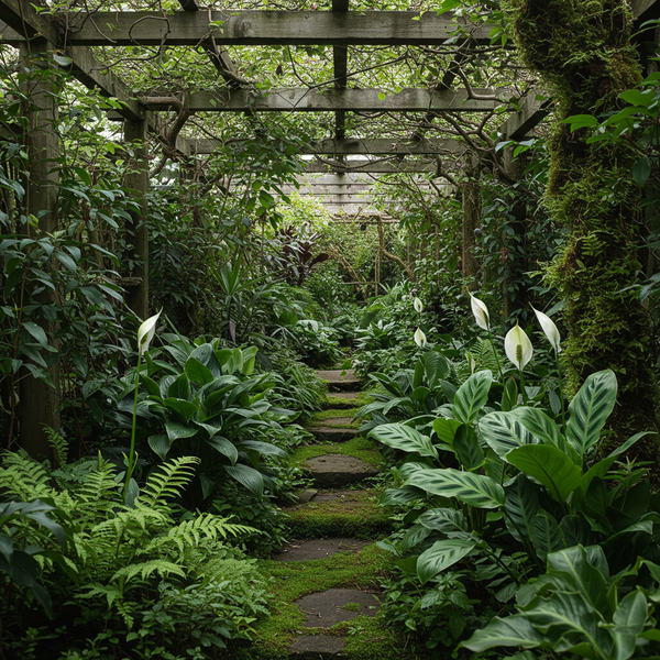 Plants That Grow in Shade-Nursery Near Me