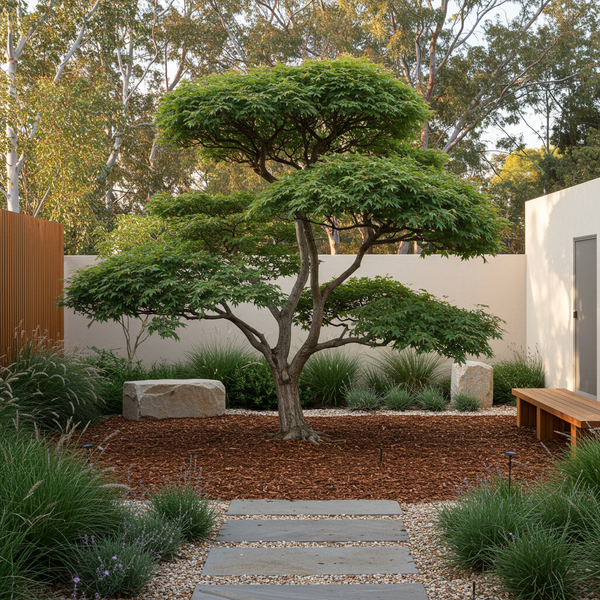 Slow Growing Trees-Nursery Near Me