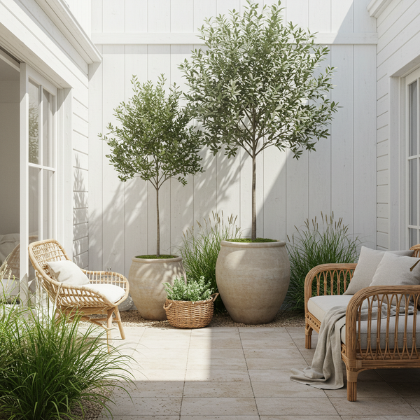 Small Trees for Urban Gardens-Nursery Near Me