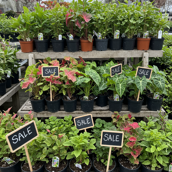 Plants & Trees on Sale-Nursery Near Me