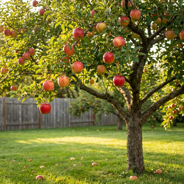 Honeycrisp™ Apple Tree - Malus pumila MN#1711